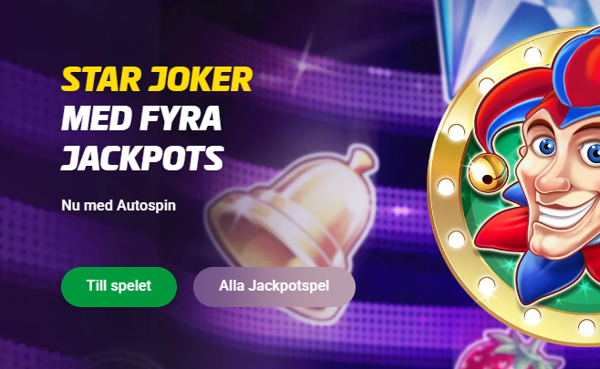 ATG Casino - slots, live och bordsspel